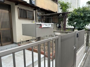 深草西浦町1丁目48-3貸家の物件外観写真